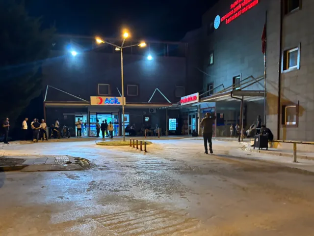Sakarya'da Korkutan Olay: Fabrikada Gaz Sızıntısı 15 İşçiyi Hastanelik Etti