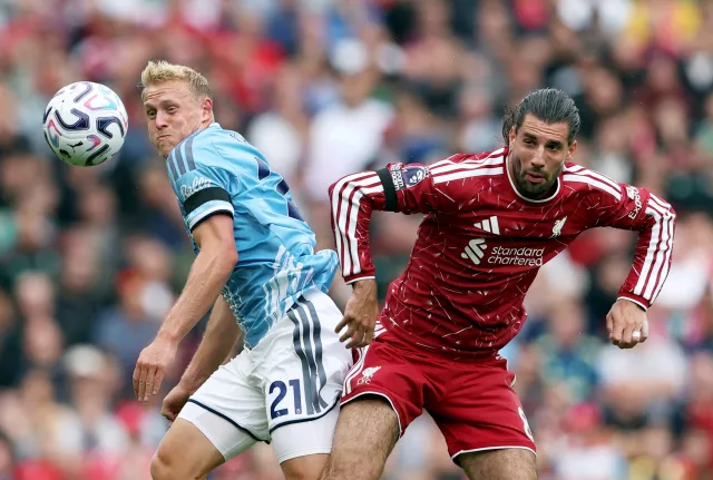 Fenerbahçe'nin Rakibi Liverpool'da Puan Kaybı Sürüyor