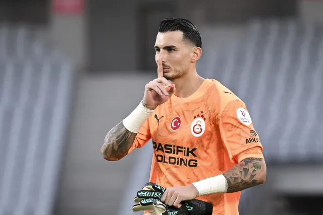 Galatasaray'da Uğurcan Çakır Göztepe Maçında Neden Yok? Son Dakika Değişikliği