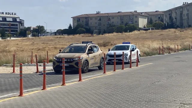 Ehliyet Sınavında Ezber Dönemi Kapandı: Akan Trafikte Sınav Dönemi