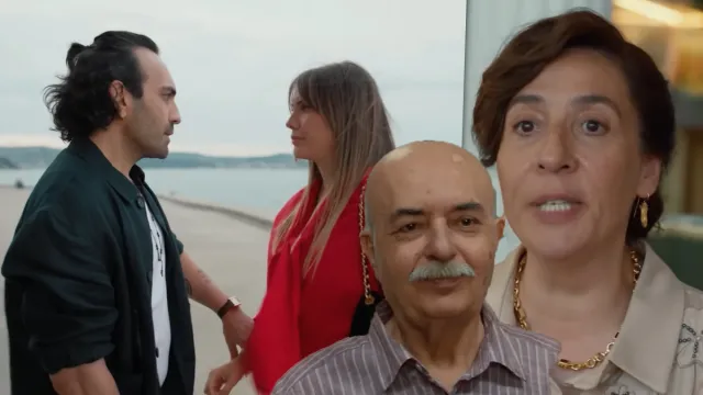Tuzlu Kahve Dizisinin Merakla Beklenen Afişi Yayımlandı