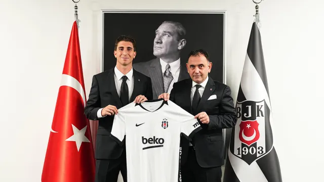 Beşiktaş'tan Bomba Transfer: Fabio Miretti Kadroda