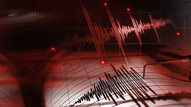 Ege Denizi'nde 4,1 Büyüklüğünde Deprem Meydana Geldi