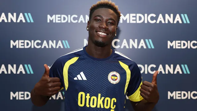 Fenerbahçe'den Bomba Transfer: Kojo Peprah Oppong Kadroda
