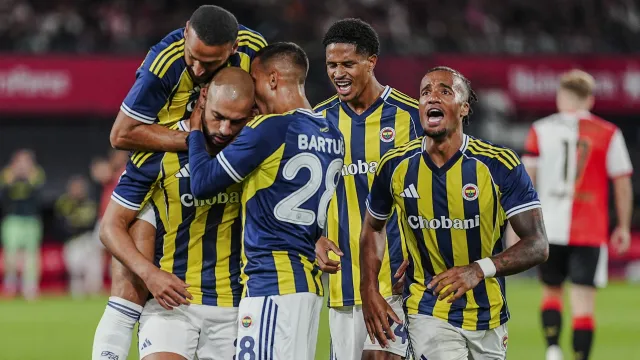 Fenerbahçe'de Sürpriz Ayrılık: Sofyan Amrabat ile Yollar Ayrıldı
