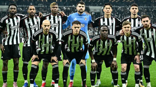 Beşiktaş'tan Ayrılan Kristjan Asllani'nin Yeni Adresi Belli Oldu