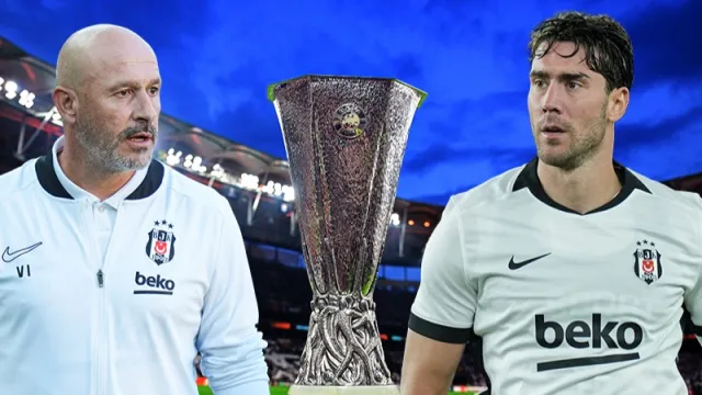 Beşiktaş'ın UEFA Avrupa Ligi Fikstürü Belli Oldu: İşte Maç Takvimi