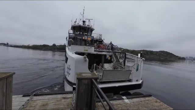 Girne Açıklarında Türk Feribotu Alabora Oldu: Geniş Çaplı Kurtarma Operasyonu