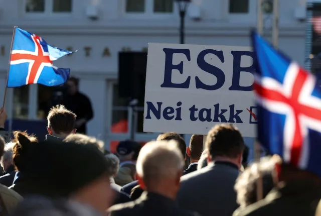 İzlanda'da AB Referandumu Sonuçlandı: Sandıktan Hayır Çıktı
