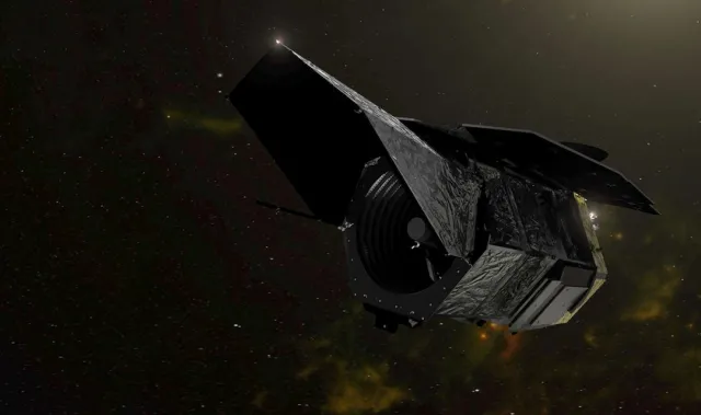 Evrenin Haritasını Çıkaracak: NASA Yeni Teleskobunu Fırlatıyor