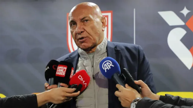 Samsunspor Başkanı Yüksel Yıldırım'dan Fenerbahçe Maçı Sonrası Çarpıcı İtiraflar