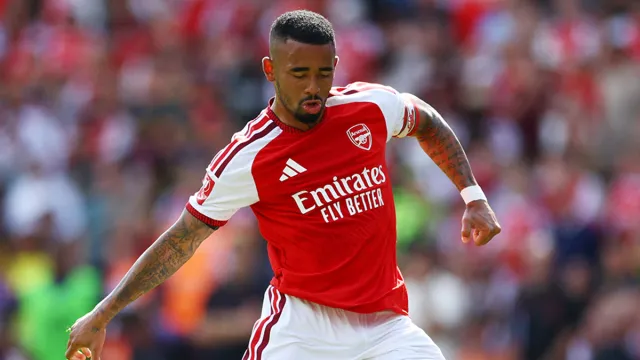 Barcelona, Gabriel Jesus Transferinde Mutlu Sona Ulaştı