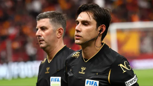 Galatasaray Maçı Sonrası Göztepe'den Sert Paylaşım: Her Sene Aynı Komedi