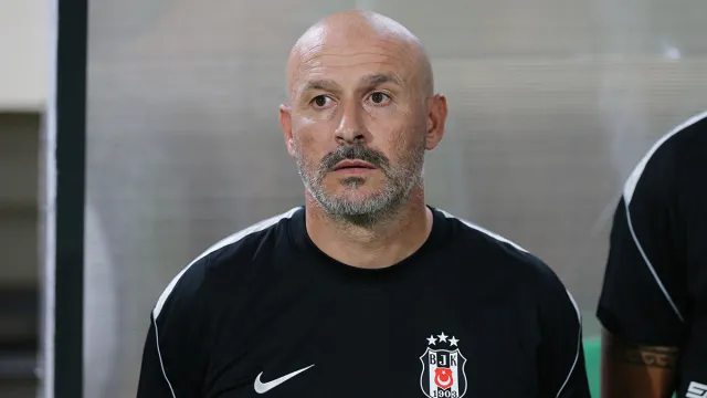 Vincenzo Italiano'dan Çorum FK Maçı Öncesi Net Mesaj