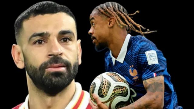 Liverpool'dan Tarihi Transfer: Bradley Barcola Rekor Bedelle Ada'da