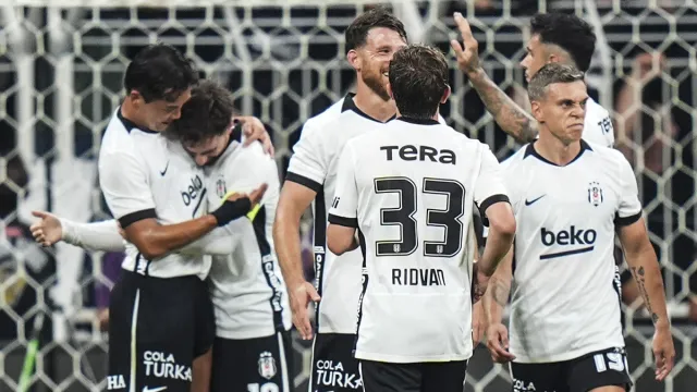 Beşiktaş - Çorum FK Maçı Canlı Anlatım ve Maç Detayları