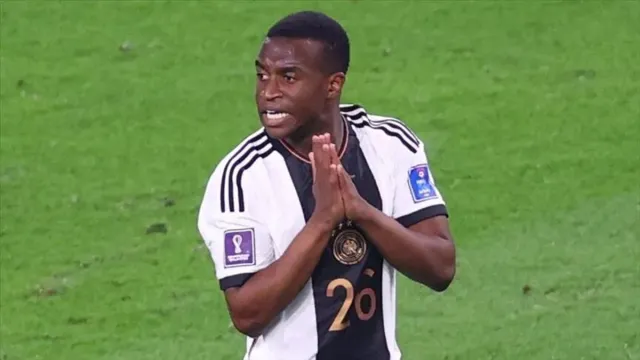 Çorum FK'dan Flaş Transfer Hamlesi: Youssoufa Moukoko İle Anlaşma Sağlandı