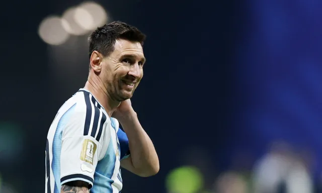 Lionel Messi'den Şok Karar: Arjantin Milli Takımı'nı Bırakıyor