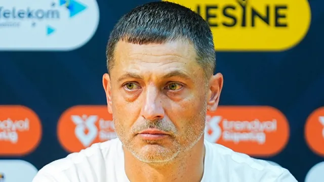 Süper Lig'de Sezonun İlk Teknik Direktör Ayrılığı Gerçekleşti