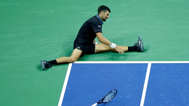 Bir Efsanenin Çöküşü: Novak Djokovic 20 Yıl Sonra İlk Kez Yaşadı