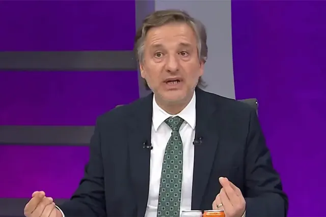 İlker Yağcıoğlu Derbi Öncesi Uyardı: Fenerbahçe'nin O Bölgesi Korkutucu Hale Geldi