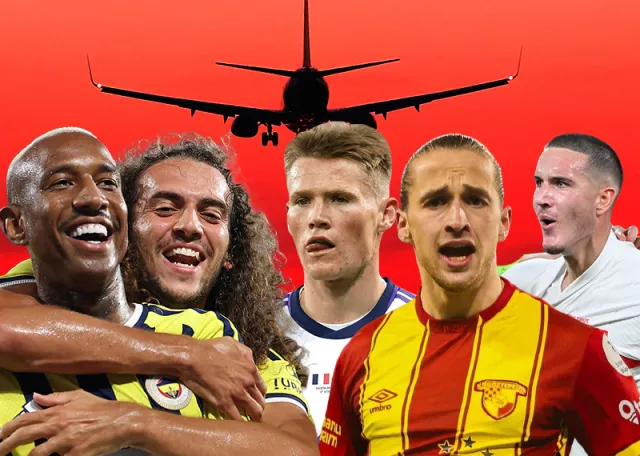 Transferde Sürpriz Gelişmeler: Fenerbahçe'de Ayrılık ve Galatasaray'dan Hamleler