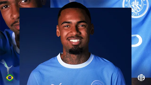 Manchester City, Allan Elias'ı 2031 Yılına Kadar Renklerine Bağladı