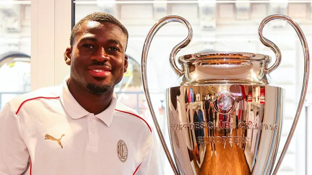 Youssouf Fofana'dan Sürpriz Tercih: Transfer Gerçekleşiyor
