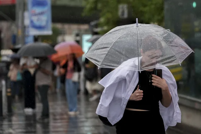 Yaz Havasında Eylül: 30 Derece Sıcaklık ve Kuvvetli Yağmur Kapıda