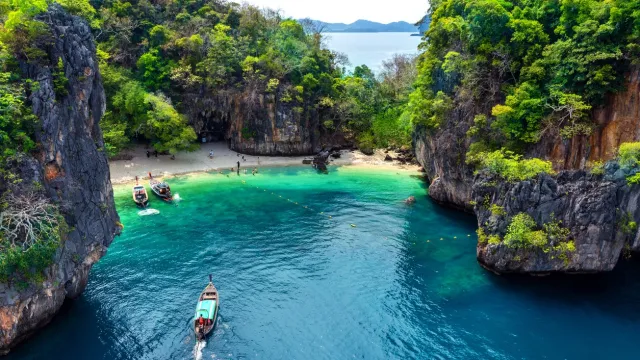 Tayland'dan Turistler İçin Yeni Vize Kararı: 15 Eylül'de Başlıyor