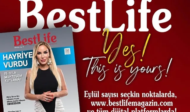 Eylül Sayısı Çıktı: Hayata Yeniden Başlamak İçin En Güzel Zaman