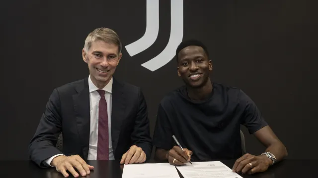 Pape Matar Sarr Juventus'a İmza Attı: Beşiktaş ve Galatasaray'ın Gözdesi İtalya'da