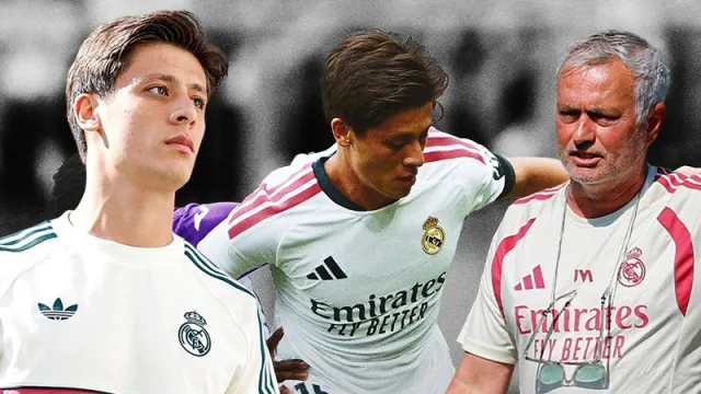 Arda Güler Dev <strong>Transferi Devre Dışı Bıraktı</strong>: Real Madrid'de Taşlar Yerinden Oynadı