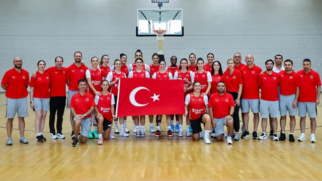 Potanın Perileri 3. Kez Dünya Kupası'nda: 8 Yıllık Hasret Sona Erdi
