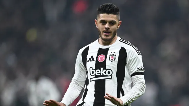 Milot Rashica Beşiktaş'tan Ayrılıyor mu? Menajerinden Son Dakika Açıklaması