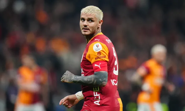 Mauro Icardi'nin Menajerinden Çarpıcı Juventus İtirafı: Transfer İçin Görüşüldü