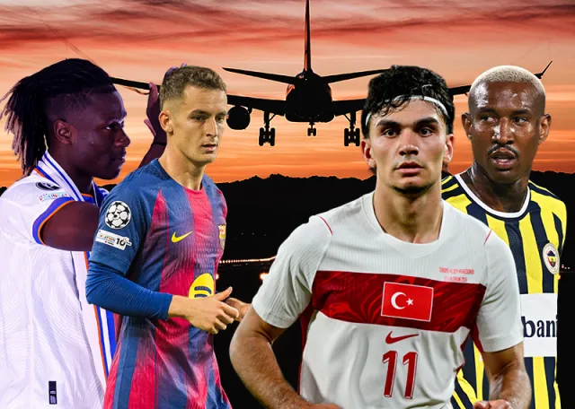 Transferde Son Dakika: Fenerbahçe'de Ayrılık Günü ve Galatasaray'ın Yıldız Hamlesi