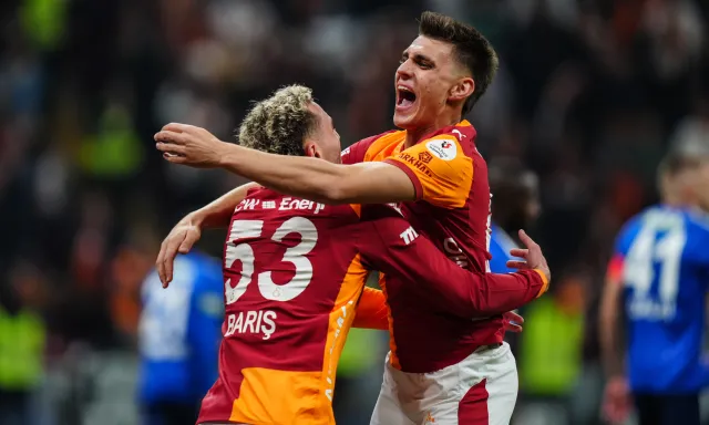 Galatasaray'da Ayrılık Vakti: Kazımcan Karataş'a Süper Lig ve Avrupa'dan Talip Var