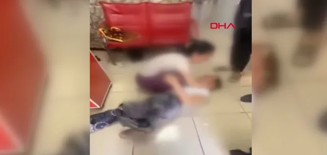 Mahallelinin Yakaladığı Hırsızların Epilepsi Oyunu Tutmadı