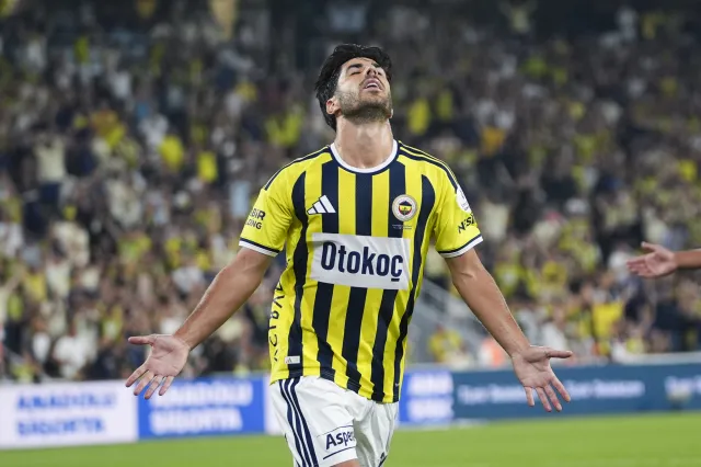 Fenerbahçe'de Marco Asensio İçin Kritik Karar Verildi