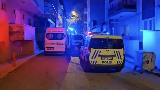 Balıkesir'de Kardeşler Arasında Bıçaklı Kavga: 1 Ölü, 1 Yaralı