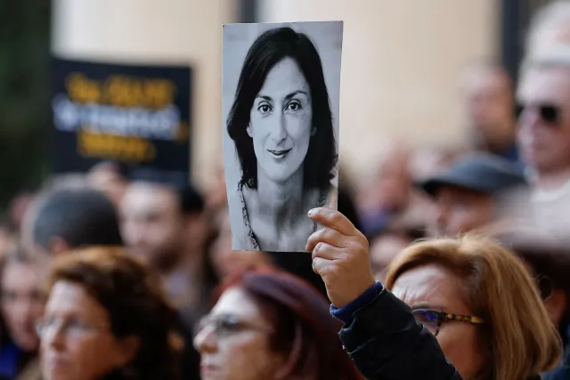 Malta'da Şoke Eden Karar: Gazeteci Cinayeti Davasında Beraat Ortalığı Karıştırdı