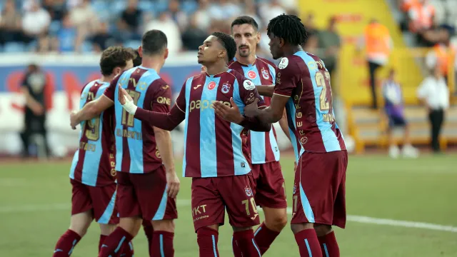 Trabzonspor'dan Noah Saviolo Açıklaması: Sakatlığının Detayları Netleşti