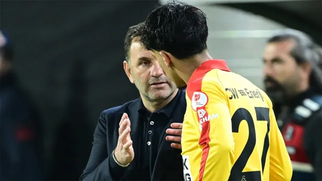 Sadece 14 Dakika Oynadığı Galatasaray'dan Ayrılıyor | Transfer Hattı