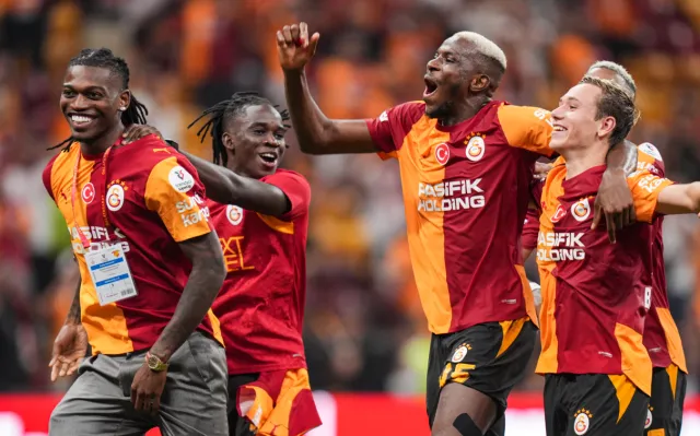 Süper Lig'de 4. Hafta Heyecanı Başlıyor: Açılış Maçı Galatasaray'ın
