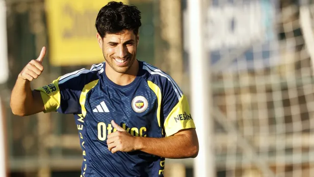 Beşiktaş Derbisine Hazırlanan Fenerbahçe'ye Marco Asensio'dan Harika Haber