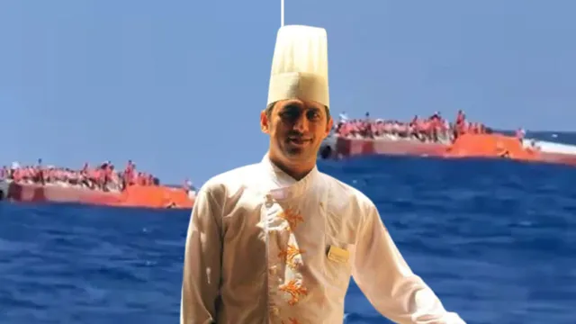 Girne'de Batan Feribotta Kaybolan Nihat Pancar'dan Acı Haber Bekleniyor