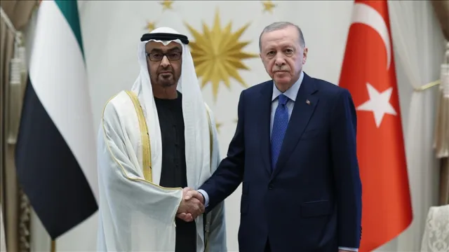 Cumhurbaşkanı Erdoğan'dan BAE Lideri Al Nahyan ile Kritik Telefon Görüşmesi