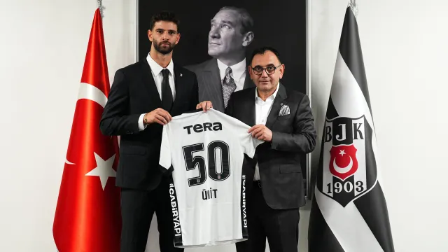 Beşiktaş'ın Yeni Transferi Ümit Akdağ'dan Milli Takım ve Kariyer Açıklamaları