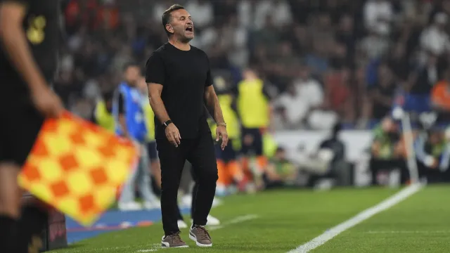 Okan Buruk'tan Hakem Kararlarına Sert Tepki: Çok Basit Penaltı